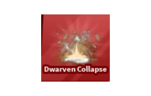 Dwarven Collapse [Blade Ball]