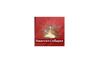 Dwarven Collapse [Blade Ball]