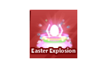 Easter Explosion [Blade Ball]