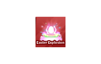 Easter Explosion [Blade Ball]