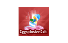 Eggsplosive Exit [Blade Ball]