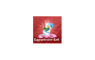 Eggsplosive Exit [Blade Ball]