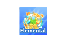 Elemental (Emote) [Blade Ball]