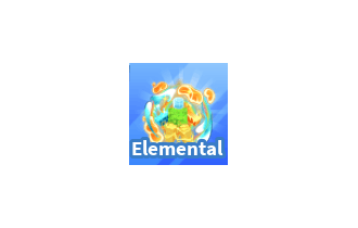 Elemental (Emote) [Blade Ball]