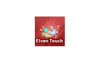 Elven Touch [Blade Ball]