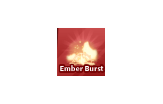 Ember Burst [Blade Ball]