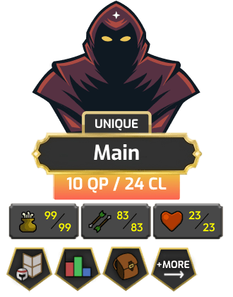 Main | Starter | TTL: 330 | CL: 24 | QP: 10 [99 Cooking | 83 Fletching + MORE!]