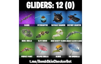 UNIQUE - Peter Griffin, Valeria  [14 Skins, 12 Axes, 11 Emotes, 12 Gliders and MORE!]