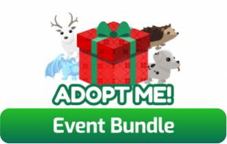 Christmas Event (2019) FR Pets Collection [Special Bundle Offer]