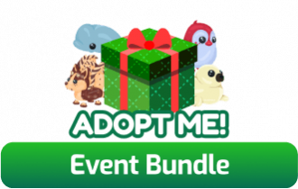 Winter Festival (2023) FR Pets Collection [Special Bundle Offer]