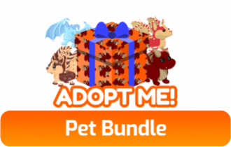 Dragon FR Pets Collection [Special Bundle Offer]