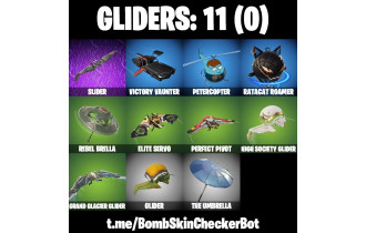 UNIQUE - Peter Griffin, Valeria [17 Skins, 10 Axes, 14 Emotes, 11 Gliders and MORE!]