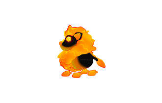 Blazing Lion (Adopt Me - Pet) [Adopt Me - Pet]