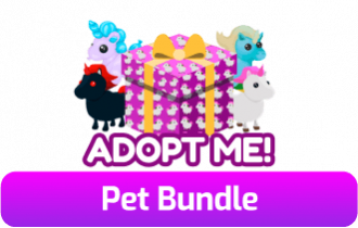 Unicorn FR Pets Collection [Special Bundle Offer]