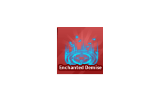 Enchanted Demise [Blade Ball]