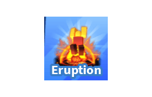 Eruption [Blade Ball]