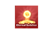 Eternal Solstice [Blade Ball]