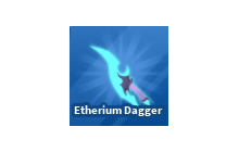 Etherium Dagger [Blade Ball]