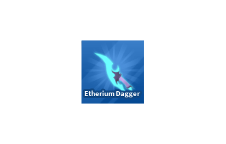 Etherium Dagger [Blade Ball]