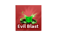 Evil Blast [Blade Ball]