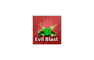 Evil Blast [Blade Ball]