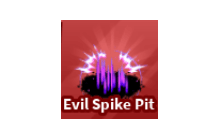 Evil Spike Pit [Blade Ball]