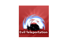 Evil Teleportation [Blade Ball]