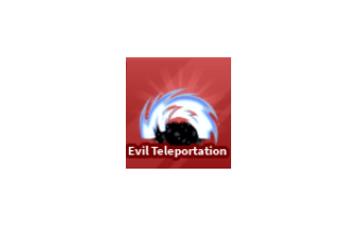 Evil Teleportation [Blade Ball]