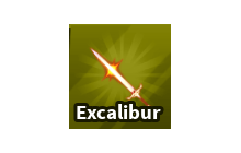 Excalibur [Blade Ball]