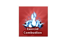 Exorcist Combustion [Blade Ball]