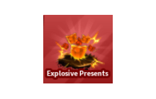 Explosive Presents [Blade Ball]