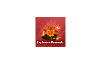 Explosive Presents [Blade Ball]