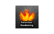 Ferocitus' Awakening [Blade Ball]