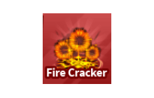 Fire Cracker [Blade Ball]