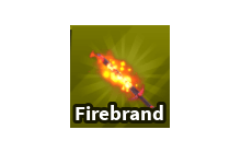 Firebrand [Blade Ball]