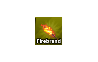 Firebrand [Blade Ball]