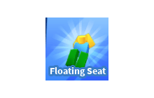 Floating Seat [Blade Ball]