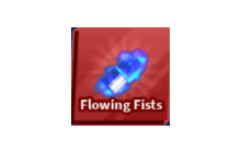 Flowing Fists [Blade Ball]