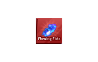 Flowing Fists [Blade Ball]