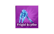 Frigid Scythe [Blade Ball]