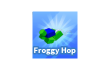 Froggy Hop [Blade Ball]