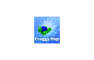 Froggy Hop [Blade Ball]