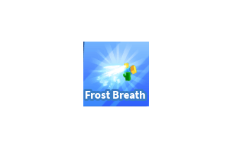 Frost Breath [Blade Ball]