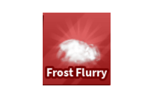 Frost Flurry [Blade Ball]