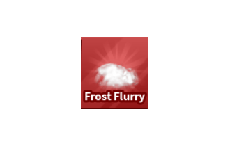 Frost Flurry [Blade Ball]