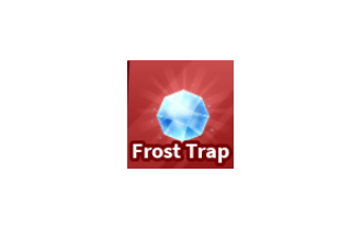 Frost Trap [Blade Ball]