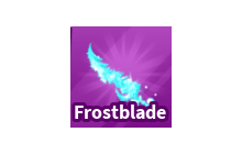 Frostblade [Blade Ball]