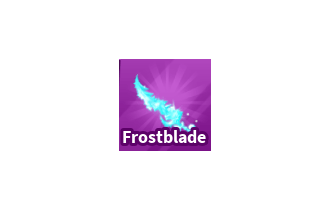 Frostblade [Blade Ball]