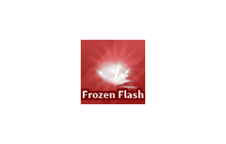 Frozen Flash [Blade Ball]