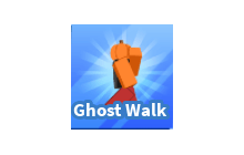 Ghost Walk [Blade Ball]